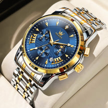 Relógio Aura Royal + Caixa Premium de Brinde