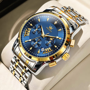 Relógio Aura Royal + Caixa Premium de Brinde