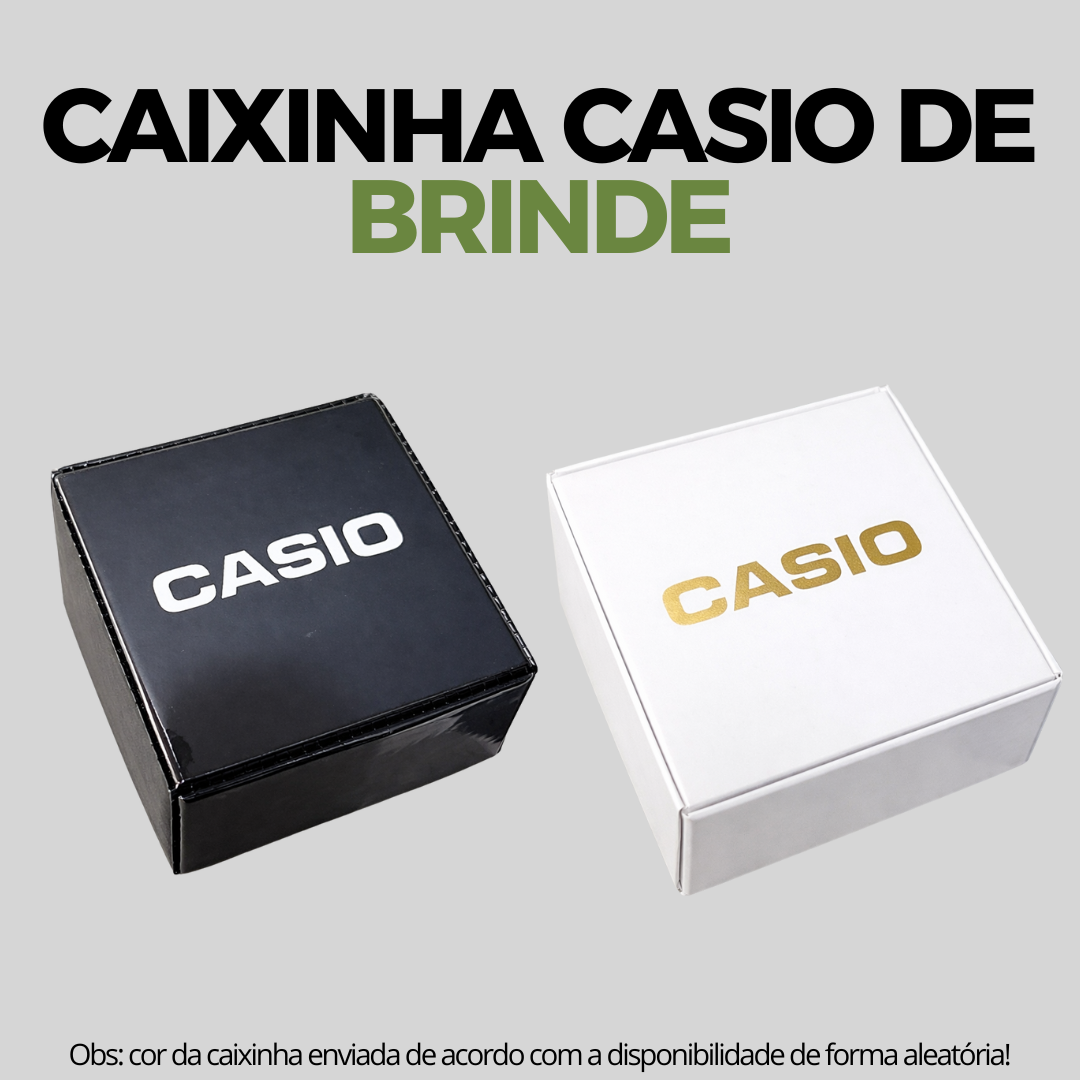 Relógio Aura SkyLine + Caixa Premium de Brinde