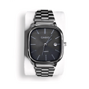 Relógio CASIO Vintage Ultra Luxo - Resistente à água | Aço Inoxidável + Caixinha CASIO de Brinde