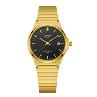 Dourado com Preto