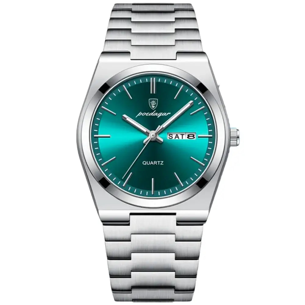 Relógio Poedagar Aura Supreme + Caixinha de Brinde