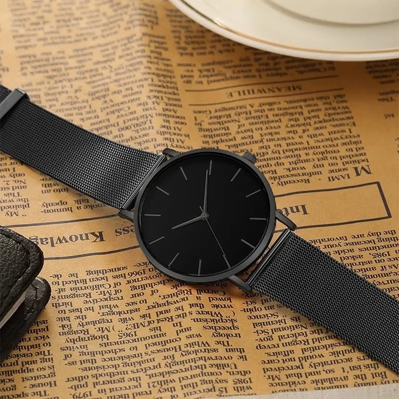 COMPRE 1 e LEVE 2 - Relógios Aura Shadow